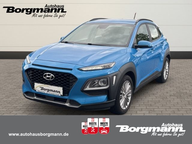 Hyundai KONA 92.340 km 12.490 &euro; Haltern am See 45721