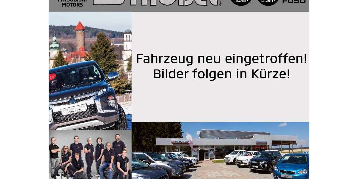 Mitsubishi Space Star 17.257 km 12.980 &euro; Auerbach 08209