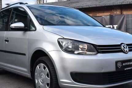 VW Touran 179.780 km 6.490 &euro; Kassel 34123
