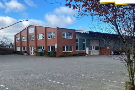Gewerbeobjekt Goldenstedt / Lutten Lutten - 1.600.000&euro; | Angebot:25692650