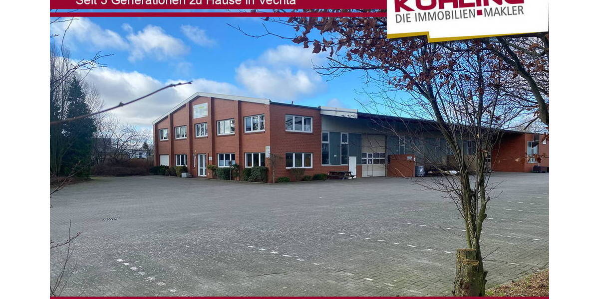 Gewerbeobjekt Goldenstedt / Lutten Lutten - 1.600.000&euro; | Angebot:25692650