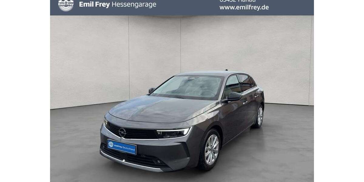 Opel Astra 10.567 km 16.950 &euro; Hanau 63452