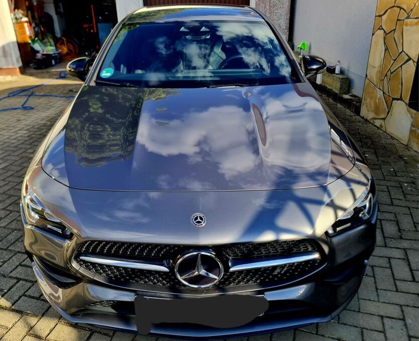 CLA 180 Shooting Brake