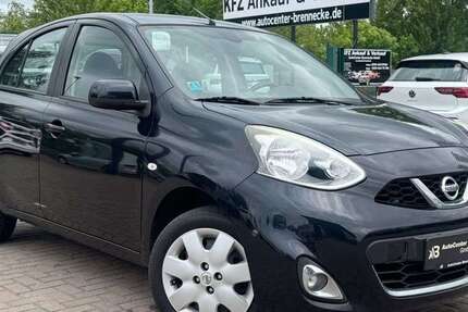 Nissan Micra 88.575 km 6.800 &euro; Magdeburg 39118