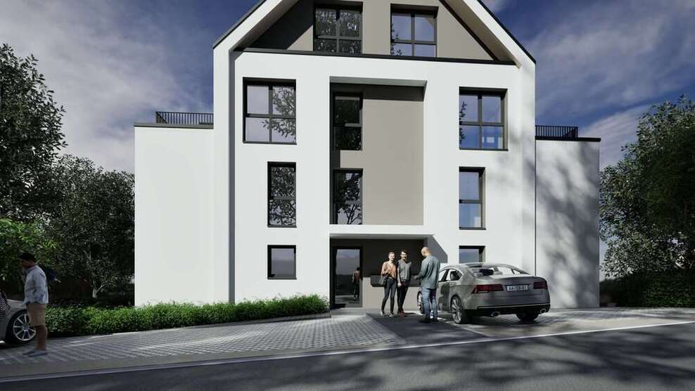 Wohnung zum Kaufen in Bruchsal 449.500 € 81.5 m²
