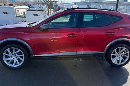 Cupra Formentor 80.099 km 20.000 &euro; Ravensburg 88213