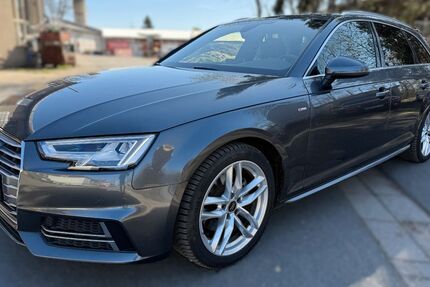 Audi A4 100.000 km 15.990 &euro; Bannewitz 01728
