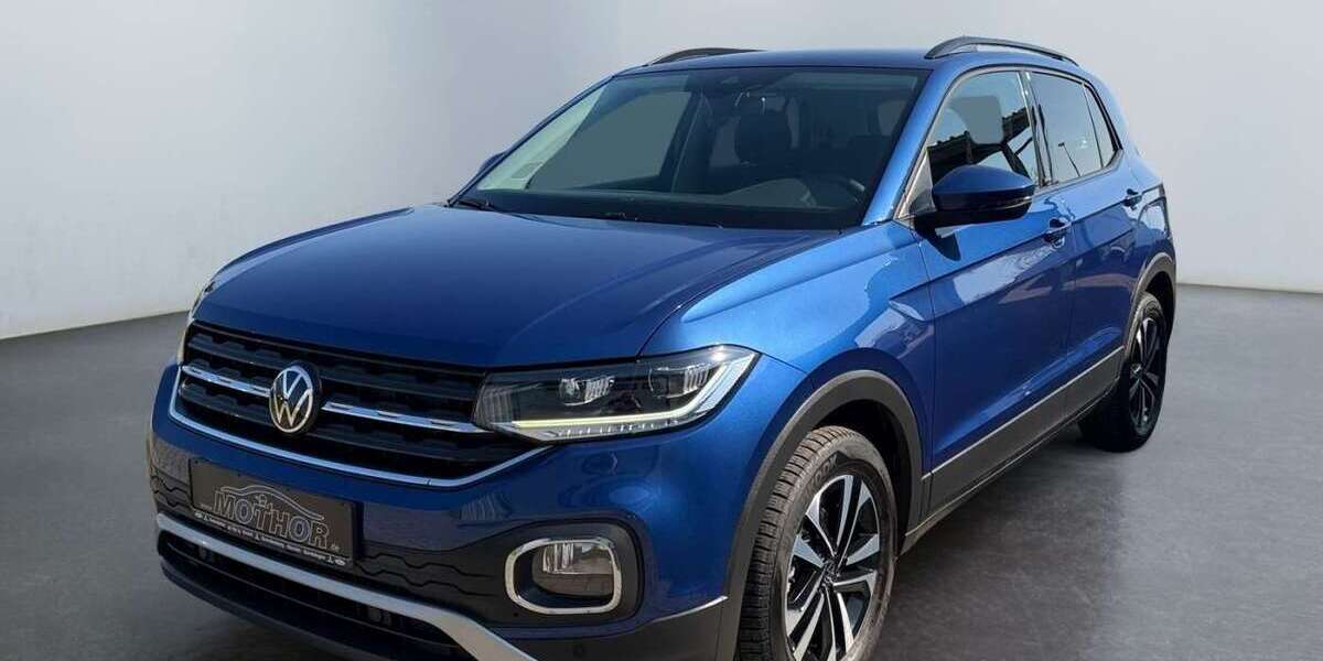 VW T-Cross 18.171 km 20.440 &euro; Gardelegen 39638