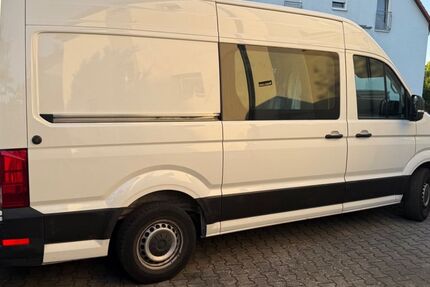VW Crafter 142.000 km 20.500 &euro; Schwabach 91126