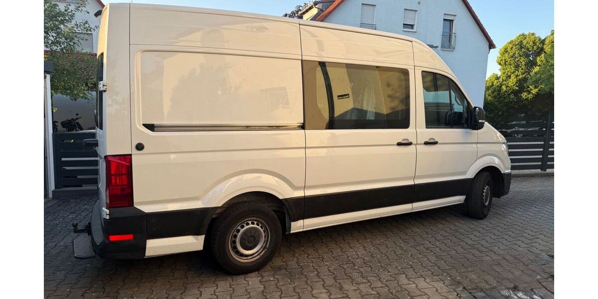 VW Crafter 142.000 km 20.500 &euro; Schwabach 91126