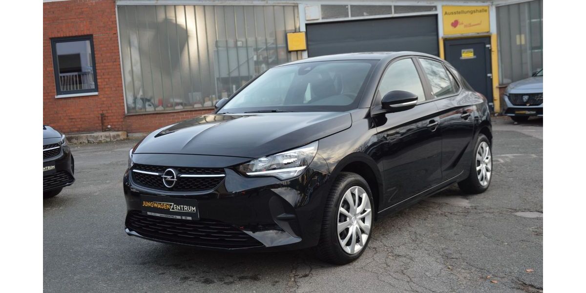 Opel Corsa 17.000 km 13.490 &euro; Nürnberg 90469