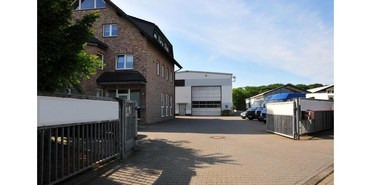 Gewerbeobjekt Dinslaken Hiesfeld - 10&euro; | Angebot:25405834