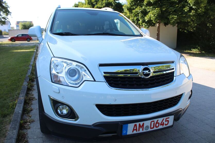 Opel Antara 117.000 km 7.999 € Amberg (Nähe Nürnberg) 92224