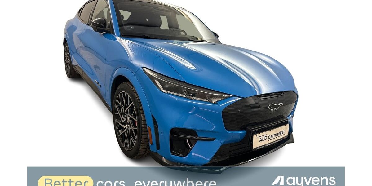 Ford Mustang Mach-E 64.124 km 34.980 &euro; Dorfmark 29683