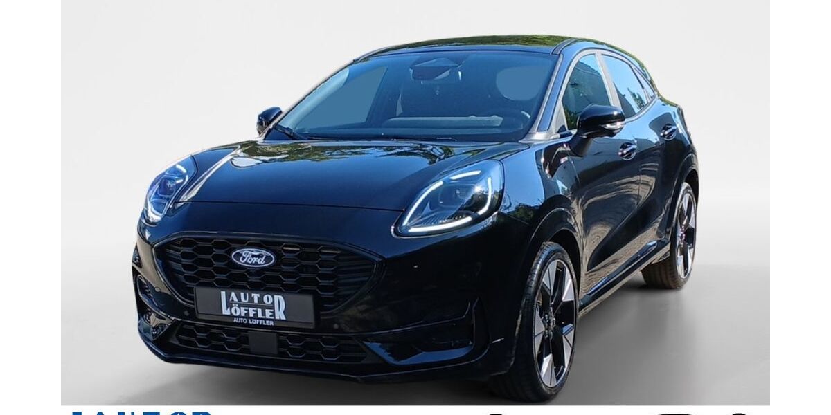 Ford Puma 3.003 km 27.904 &euro; Würzburg 97076