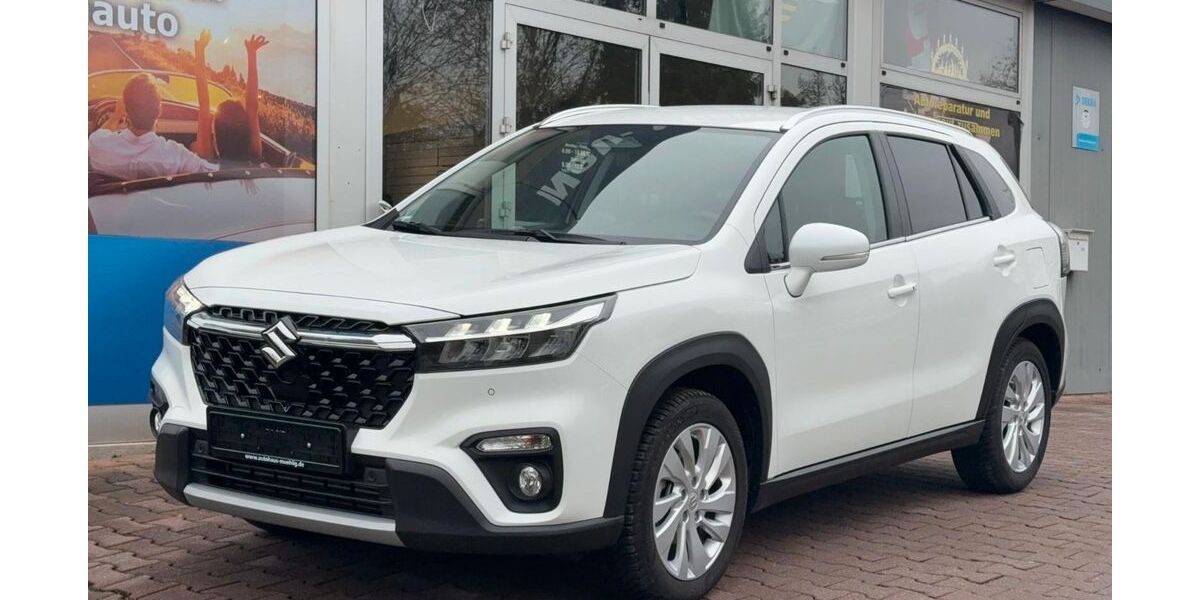 Suzuki (SX4) S-Cross 13.124 km 19.899 &euro; Zwickau 08056