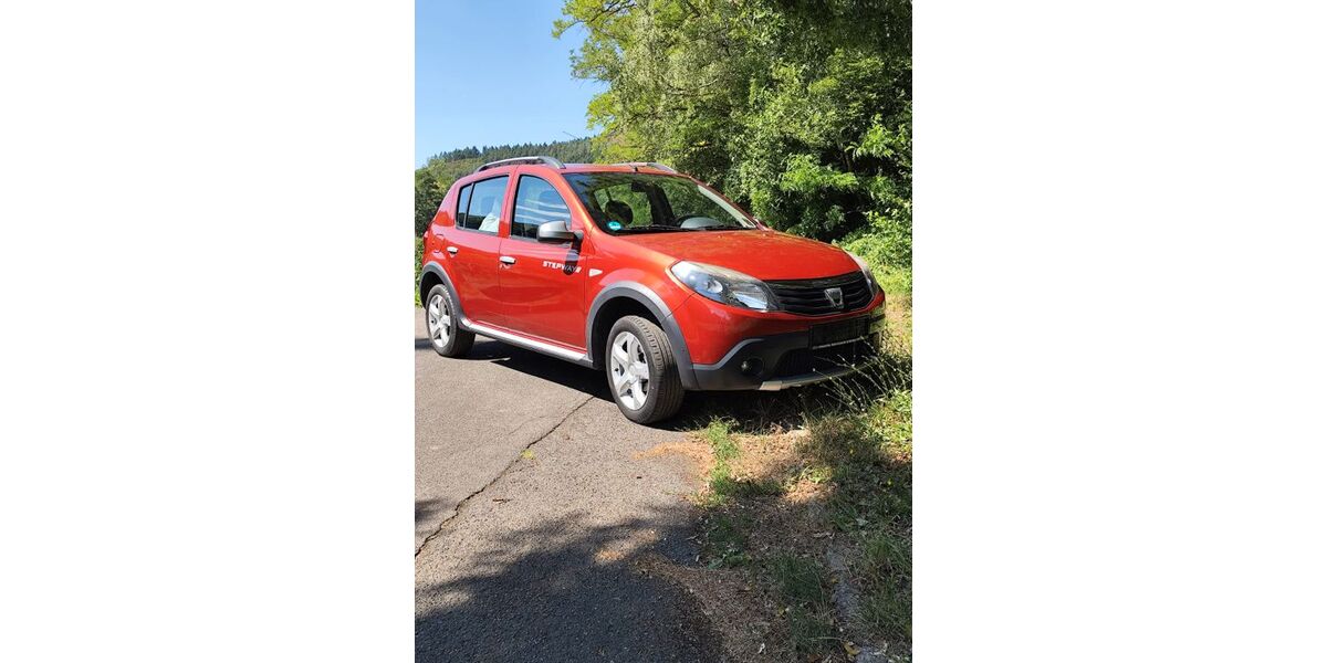 Dacia Sandero 172.000 km 2.000 &euro; Bad Sobernheim 55566