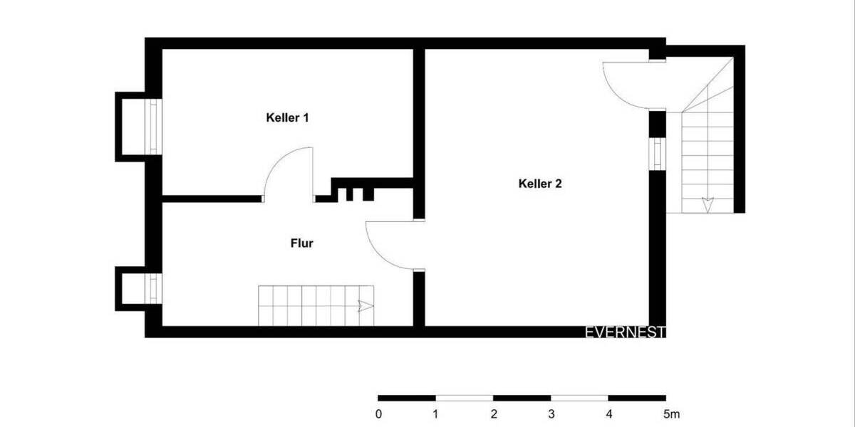 Reihenmittelhaus Flensburg Jürgensby - 4 Zimmer, 98 m&sup2;, 229.000&euro; | Angebot:25687053