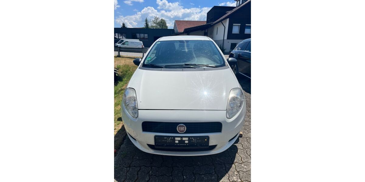 Fiat Punto 142.025 km 2.999 &euro; Leutkirch im Allgäu 88299
