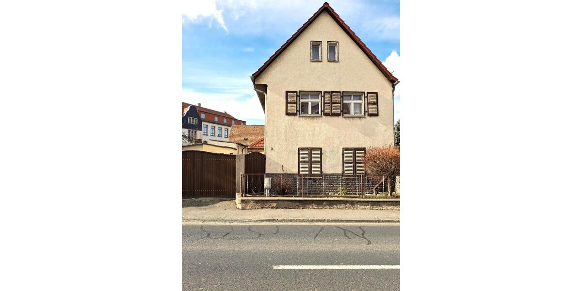 Einfamilienhaus Moritzburg - 6 Zimmer, 130 m&sup2;, 280.000&euro; | Angebot:25361175