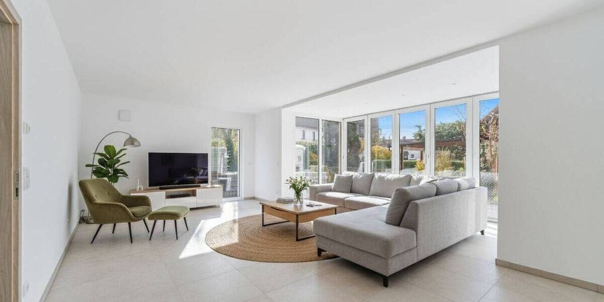 MUTZHAS - Neubau Gartenwohnung - fertiggestellt 3 zimmer