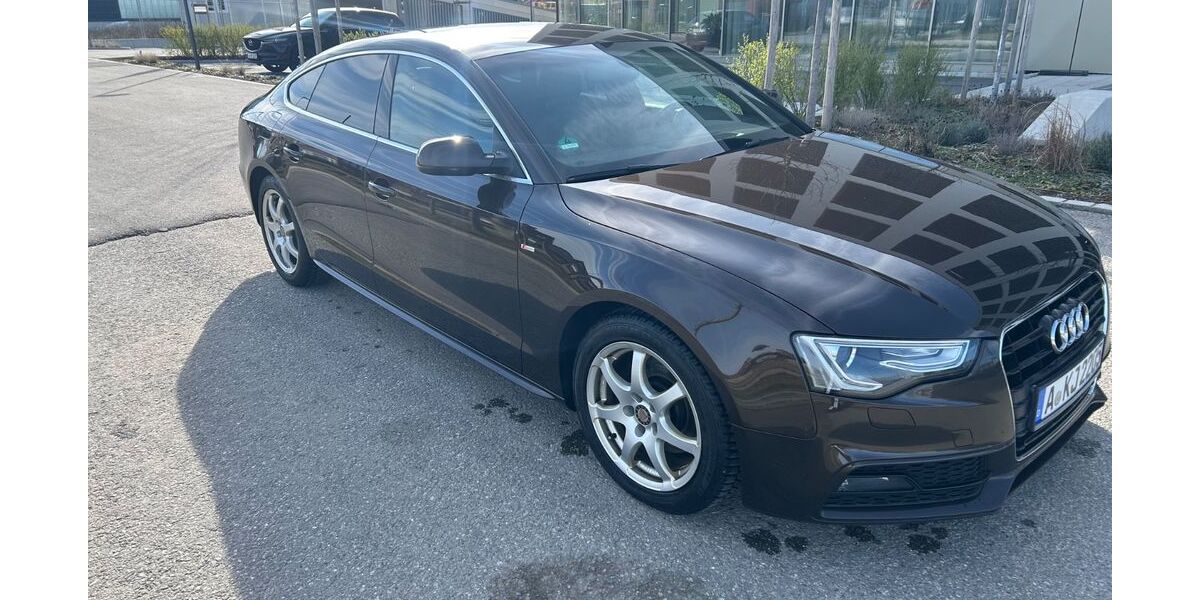 Audi A5 279.500 km 9.600 &euro; Neusäß 86356