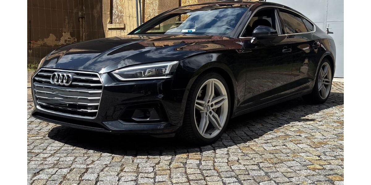 Audi A5 102.000 km 23.999 &euro; Dresden 01277