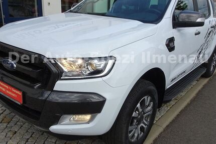 Ford Ranger 39.500 km 28.995 &euro; Ilmenau 98693