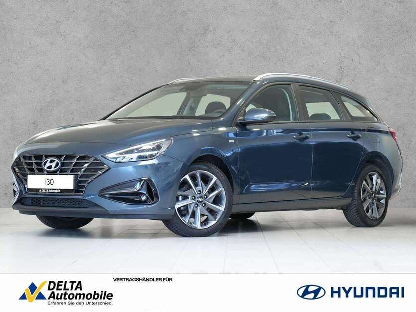 Hyundai i30 25.893 km 21.880 € Mainz-Kastel 55252