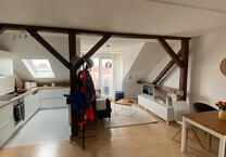 ANFRAGESTOPP!!! Charmante 2-RaumWohnung mit Domblick