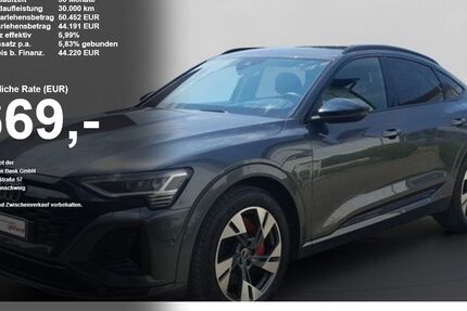 Audi Q8 e-tron 77.181 km 43.330 &euro; Ravensburg 88214