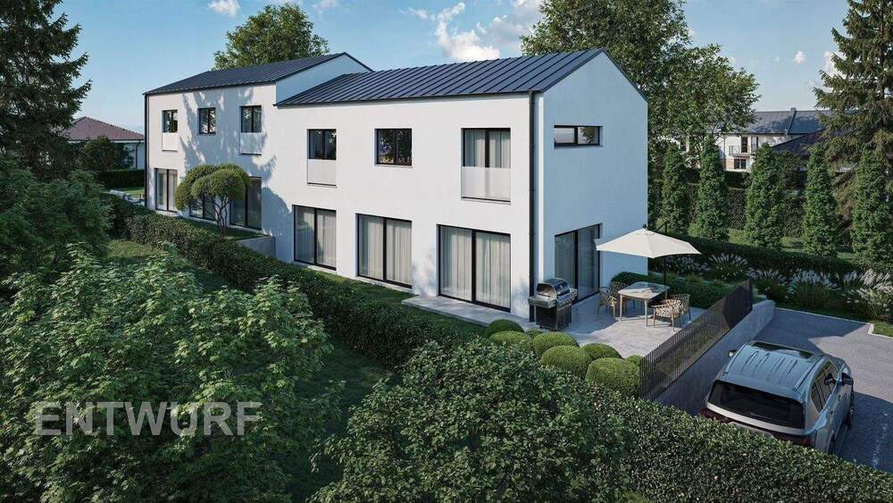 Doppelhaushälfte Zwickau Weißenborn - 5 Zimmer, 140 m&sup2;, 672.890&euro; | Angebot:26695698