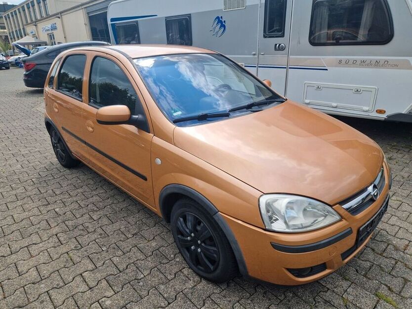 Corsa
