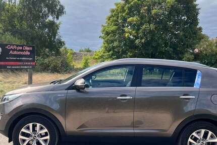 Kia Sportage 176.450 km 9.499 € Gerbstedt 06347