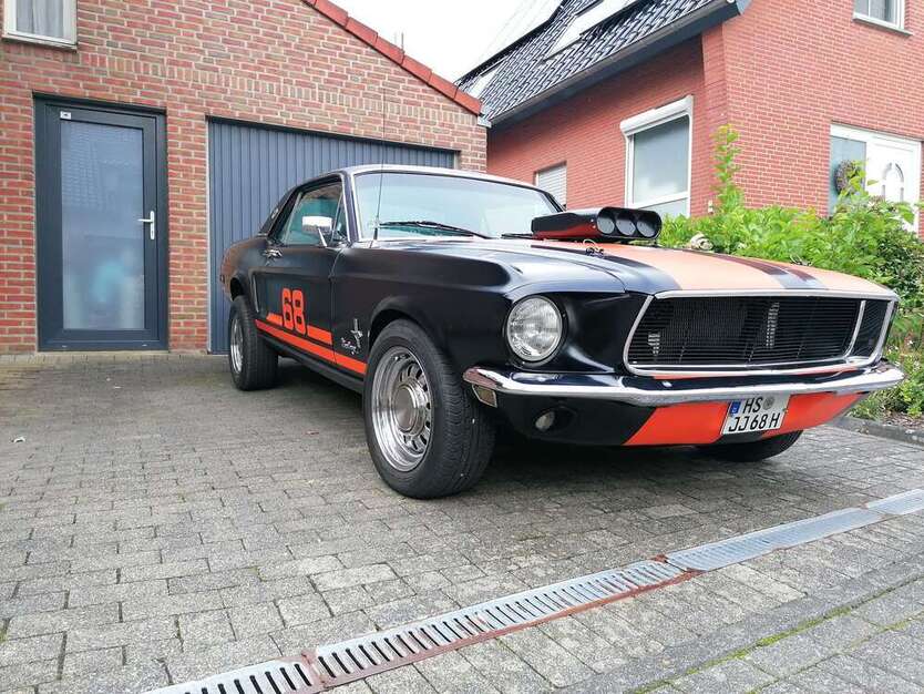 Mustang