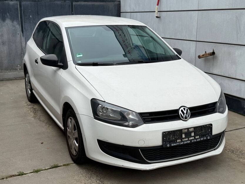 VW Polo 187.500 km 2.650 € Mannheim 68167