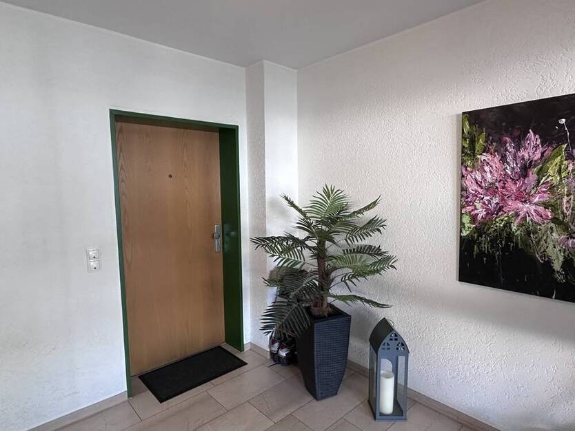 Gepflegte GartenWohnung - Wohnen mit Wohlfühlfaktor