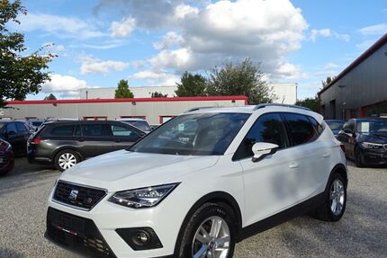 Seat Arona 80.552 km 16.999 &euro; Ismaning 85737