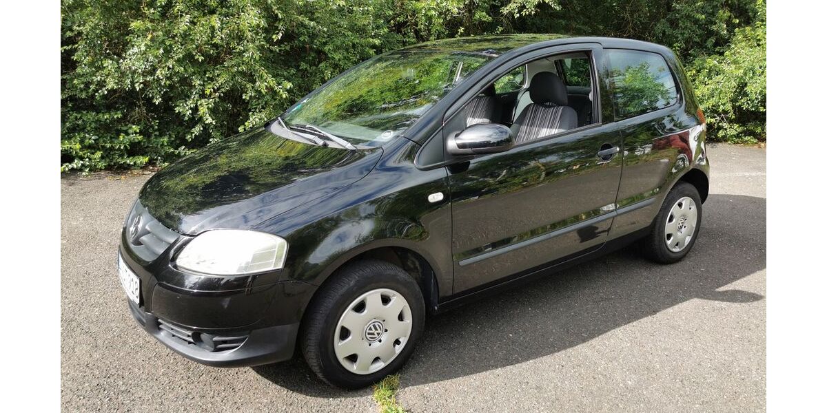 VW Fox 135.000 km 1.990 &euro; Eisenach 99817