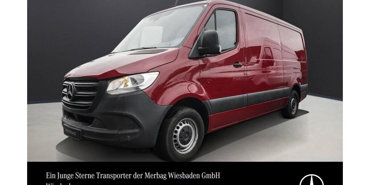 Mercedes-Benz Sprinter 66.375 km 24.990 &euro; Wiesbaden-Schierstein 65201