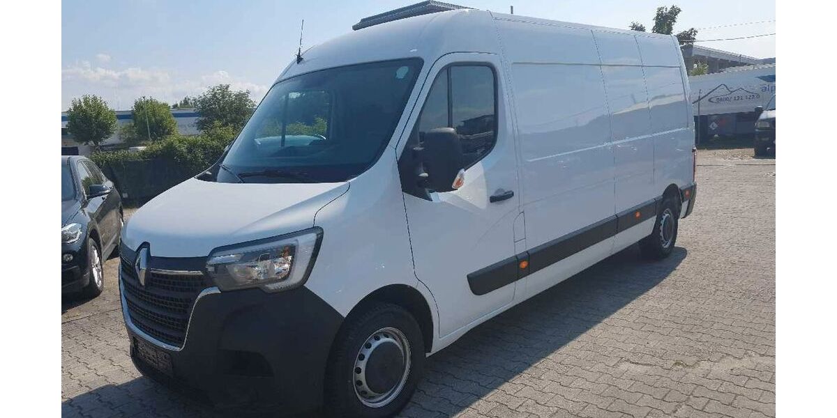 Renault Master 85.120 km 20.999 &euro; Rosenheim 83026