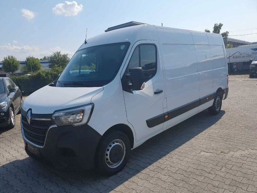 Renault Master 85.120 km 21.999 € Rosenheim 83026
