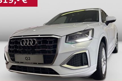 Audi Q2 3.900 km 34.480 &euro; Pforzheim 75179
