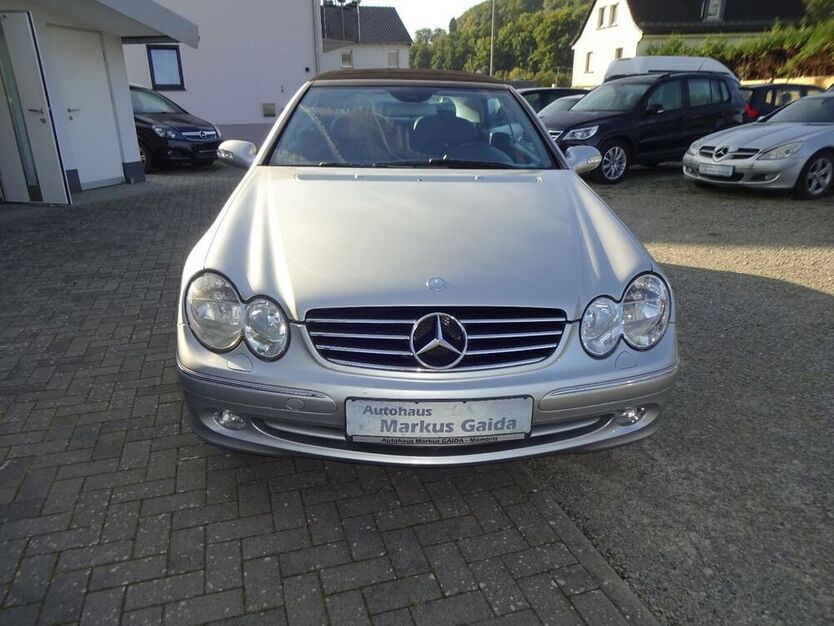 CLK 240