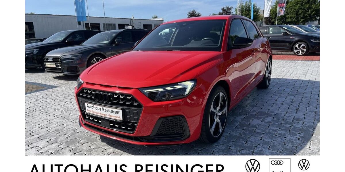Audi A1 39.609 km 22.990 &euro; Wasserburg a. Inn 83512