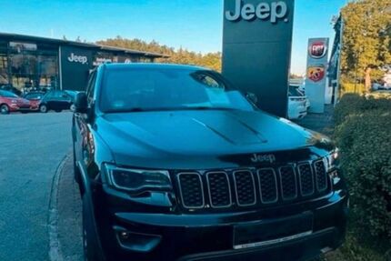 Jeep Grand Cherokee 48.000 km 27.900 € Diedorf 86420