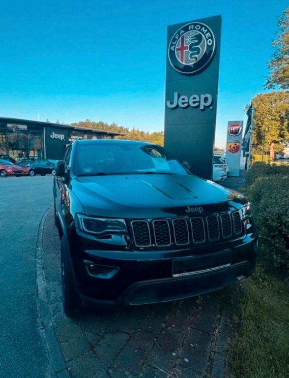 Jeep Grand Cherokee 48.000 km 27.900 € Diedorf 86420