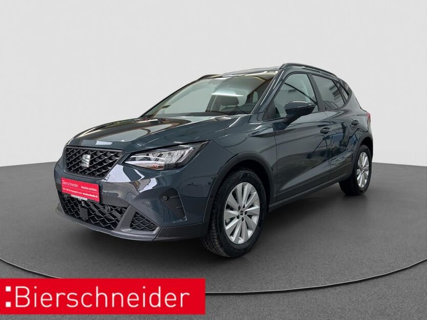 Seat Arona 3.500 km 27.490 € Hüttlingen 73460