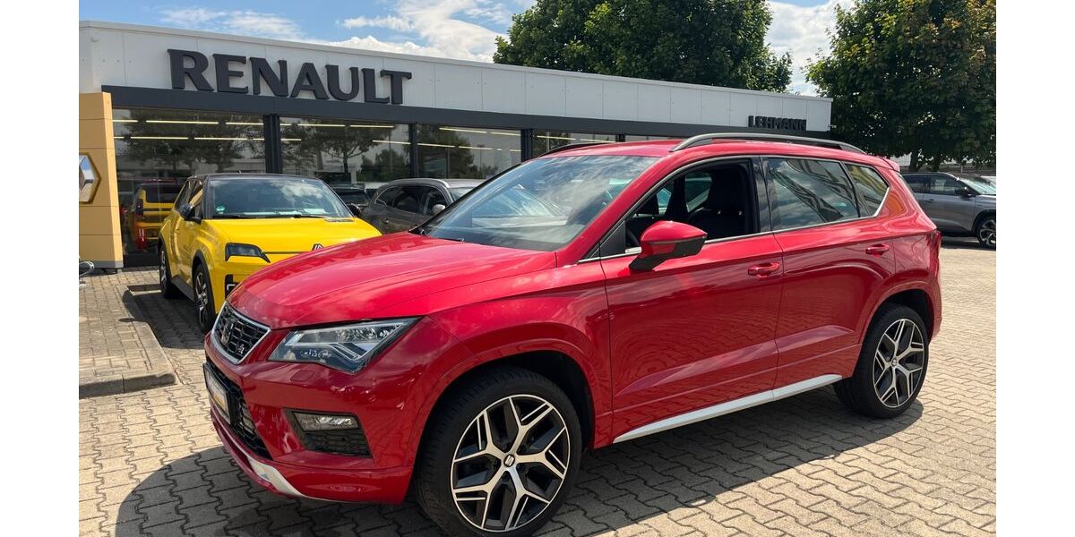 Seat Ateca 43.100 km 21.990 &euro; Elsterwerda 04910