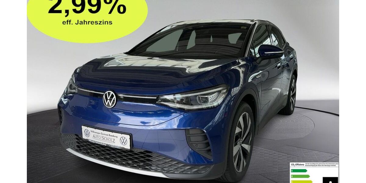 VW ID.4 22.000 km 36.480 &euro; Bayreuth 95448